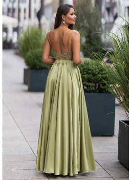 Vestido Longo Cerimónia