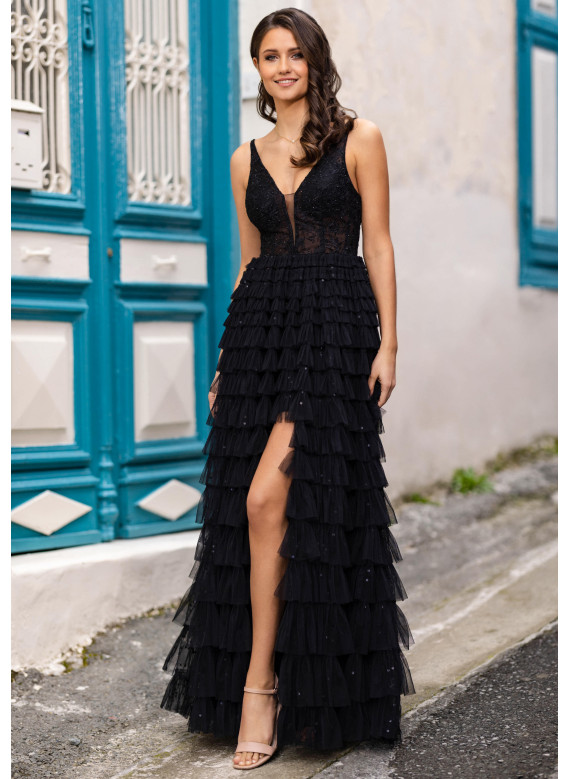 Vestido Longo Cerimónia Vestido Longo Cerimónia