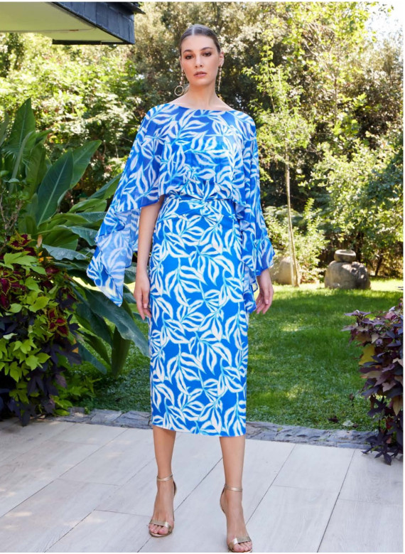 Vestido Curto Cerimónia