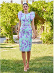 Vestido Cerimónia Curto Vestido Cerimónia Curto