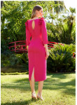 Vestido Cerimónia Curto Vestido Cerimónia Curto