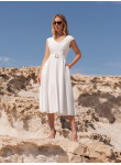 Vestido Cerimónia Midi