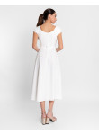 Vestido Cerimónia Midi
