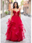 Prom Dress estilo princesa | Biba Boutique