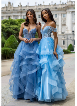 Prom Dress estilo princesa | Biba Boutique