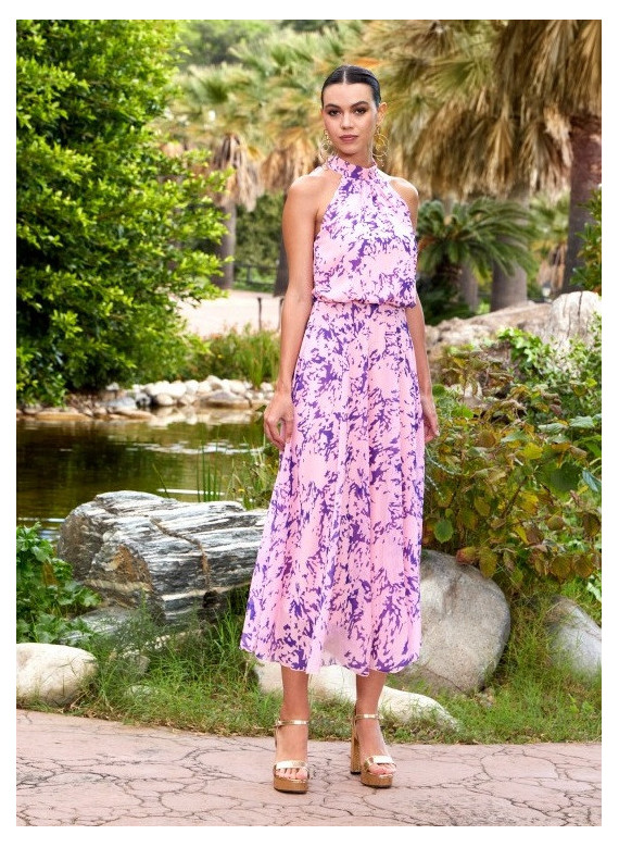 Vestido de Festa Midi em Coimbra | Moda de Eventos Centro de Portugal
