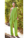 Jumpsuit de Cerimónia Assimétrico | Alternativa a Vestido Coimbra