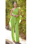 Jumpsuit de Cerimónia Assimétrico | Alternativa a Vestido Coimbra