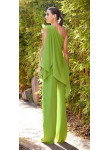 Jumpsuit de Cerimónia Assimétrico | Alternativa a Vestido Coimbra