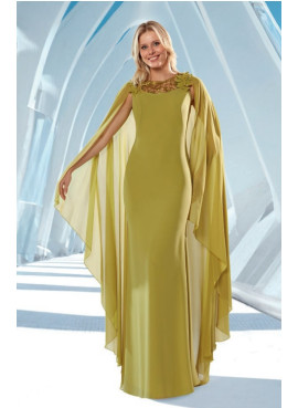 Vestido de Madrinha e Mãe do Noivo Índigo | Boutique Coimbra