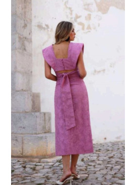 Conjunto de Saia e Top Cerimónia | Biba Boutique Coimbra