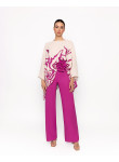 Conjunto Calça e Túnica de Cerimónia | Biba Boutique