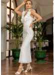 Vestido Cerimónia Branco