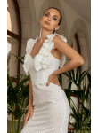 Vestido Cerimónia Branco