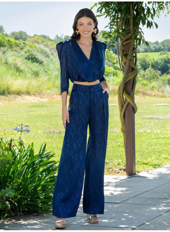 Conjunto Calça Cerimónia