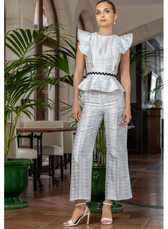 Conjunto Calça Cerimónia