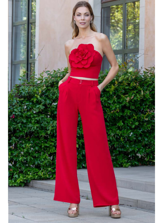 Conjunto Calça Cerimónia