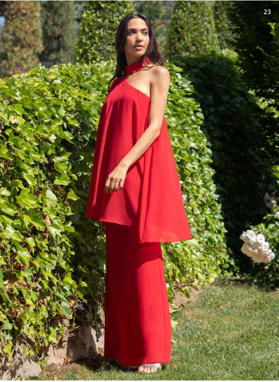 Jumpsuit Cerimónia