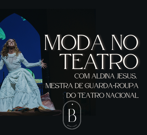 Tecidos no Teatro